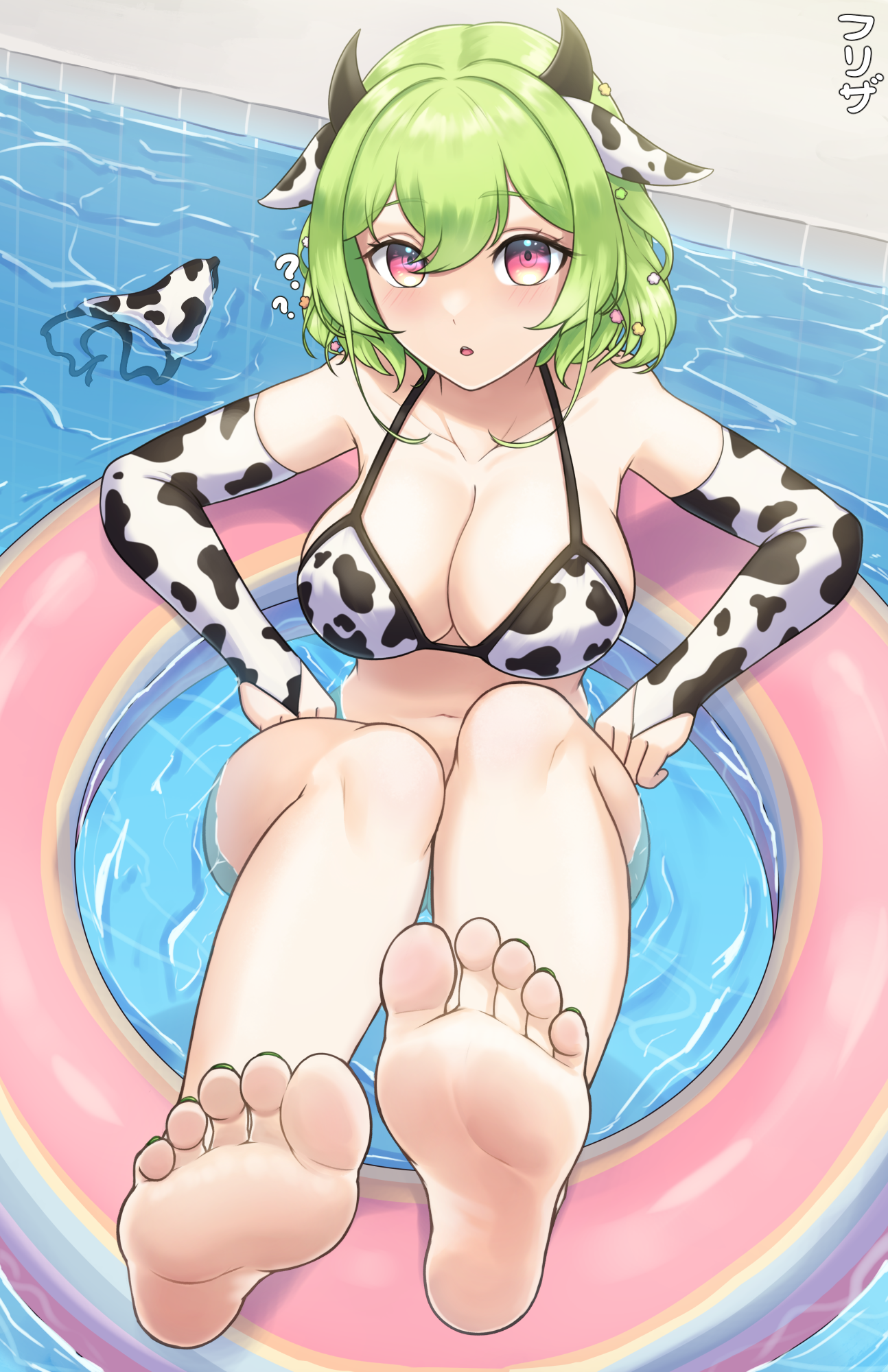 Ichika Maia Print