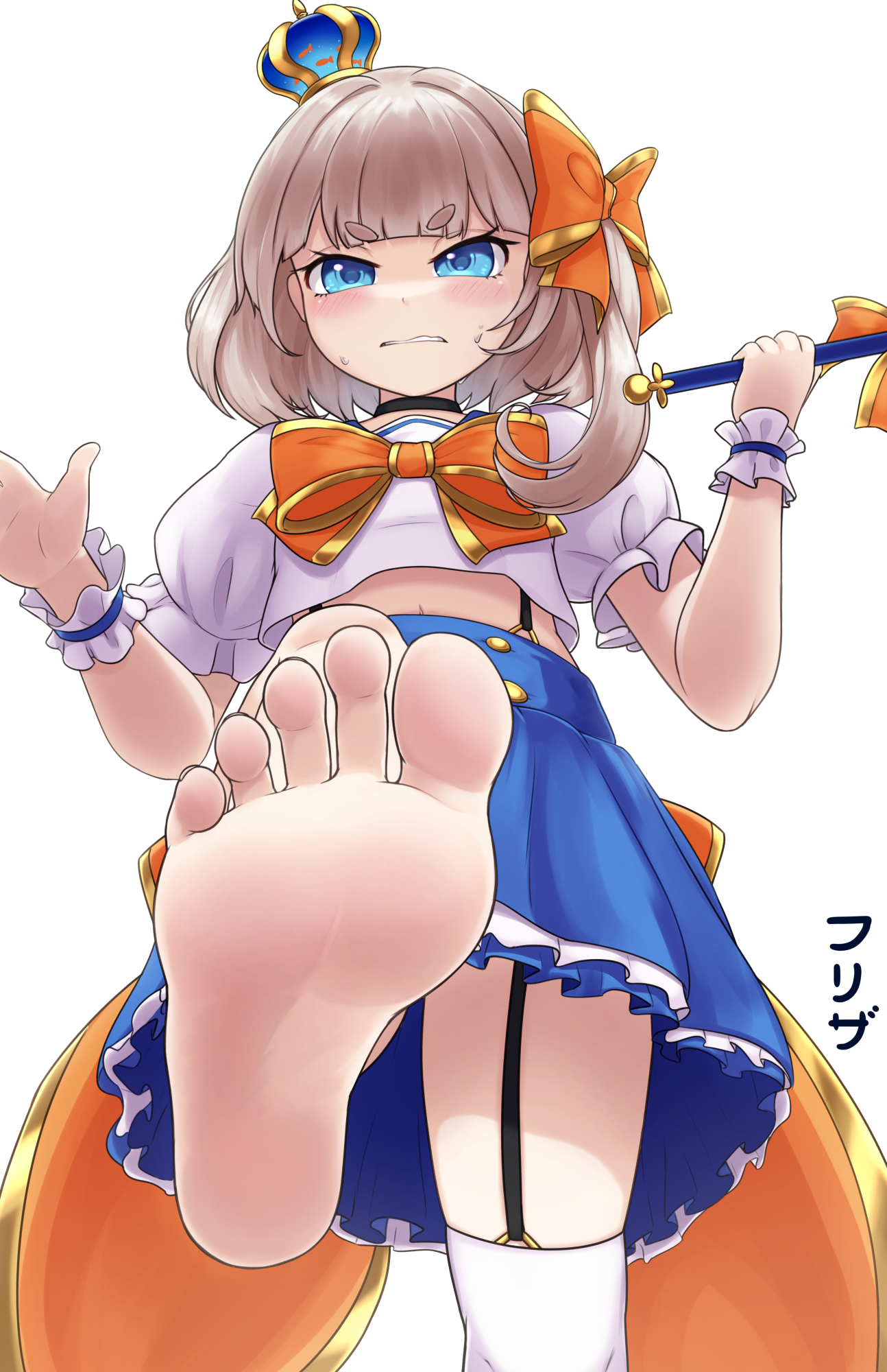 Marimari_en Print
