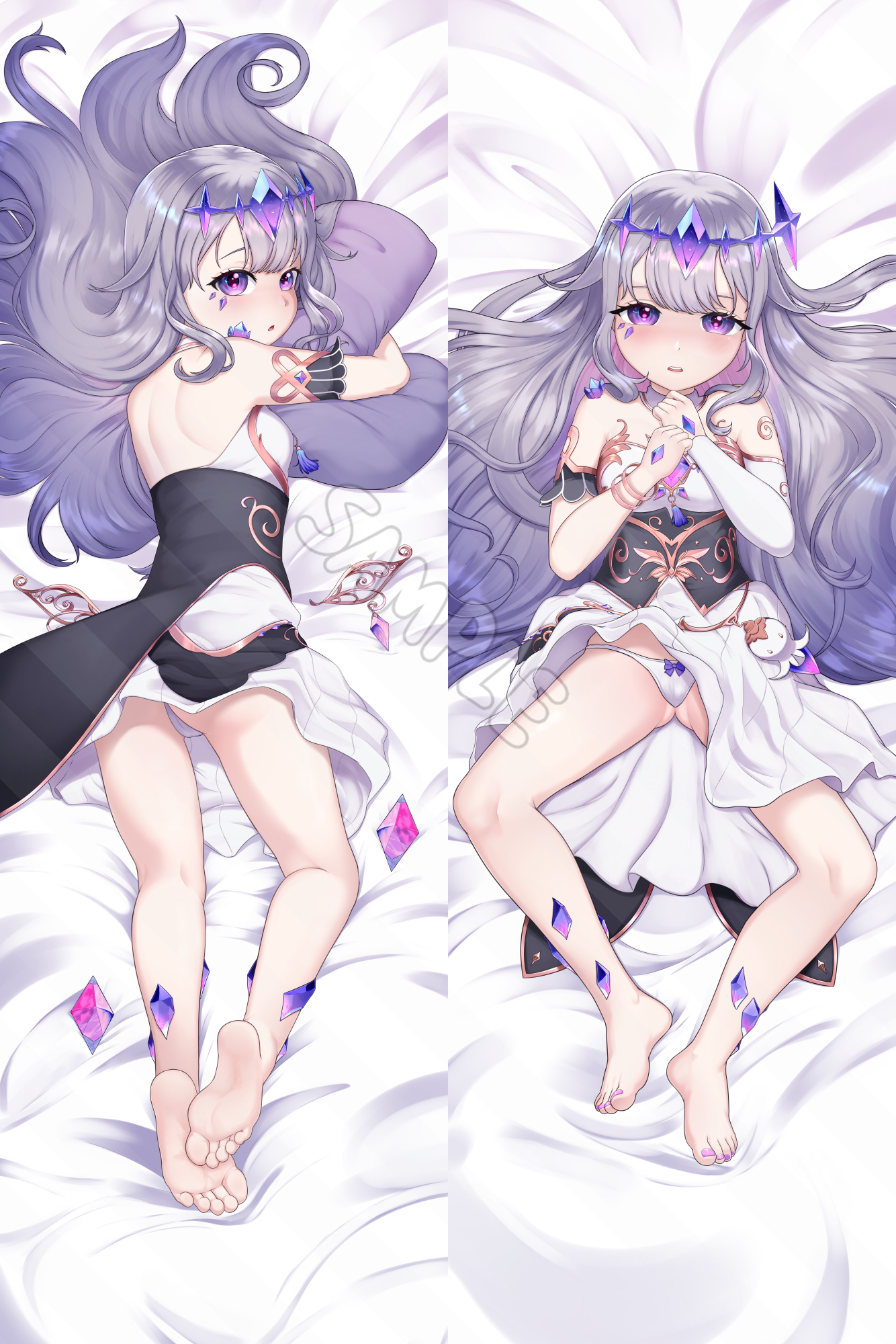 Koseki Bijou Dakimakura Cover