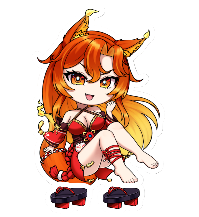 SmugAlana Charm