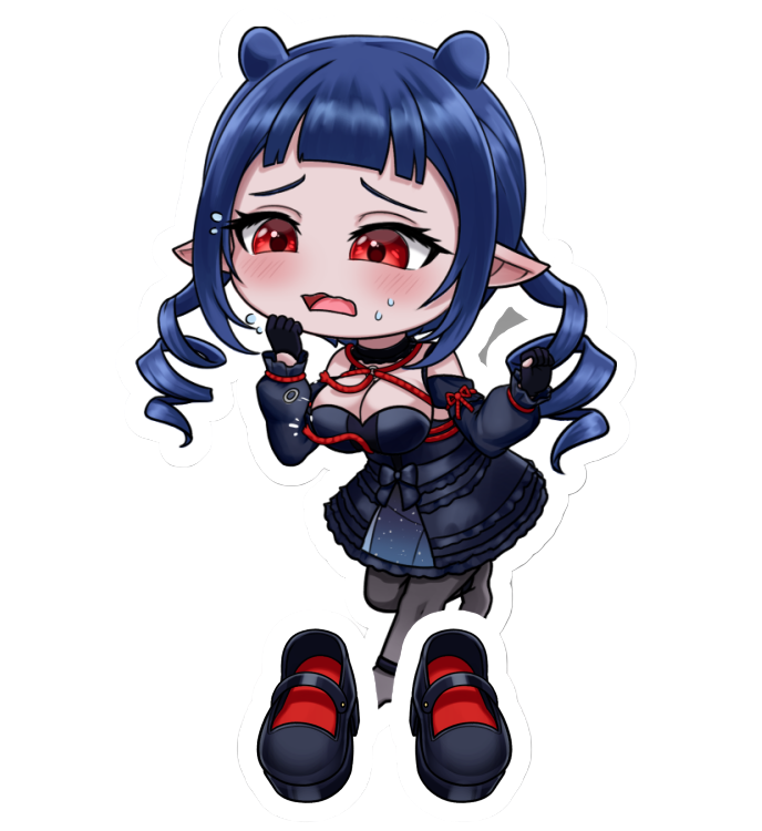 Dizzy Dokuro Charm