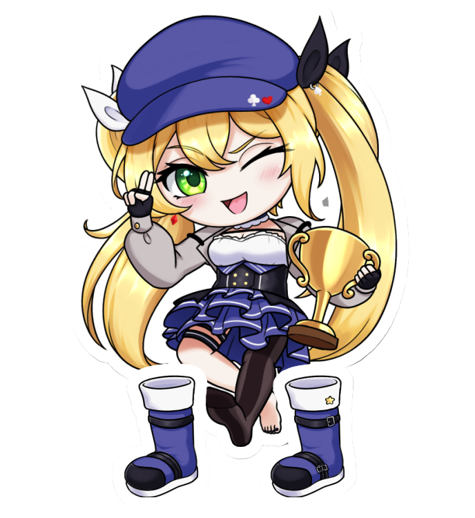 Dokibird (Retro) Charm