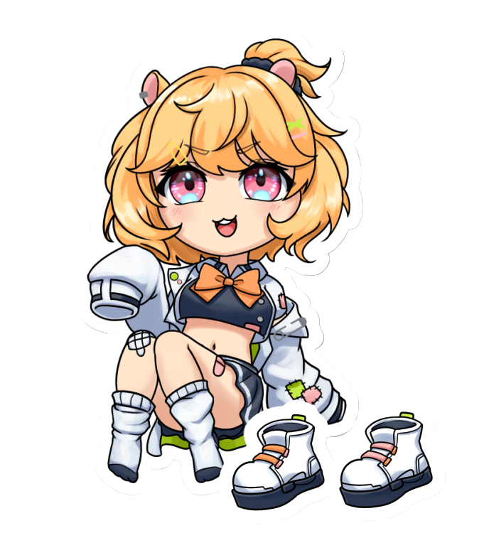 Eimi Isami Charm