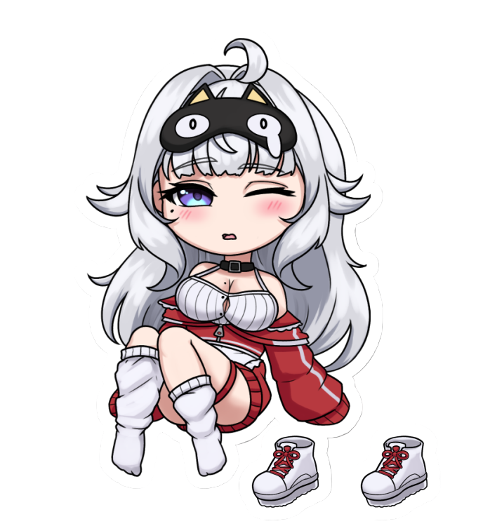 Ember Amane Charm