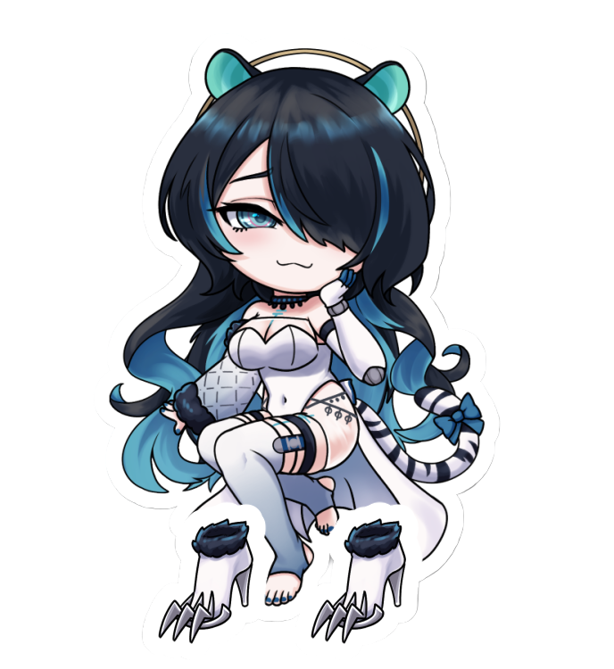 Erina Makina Charm