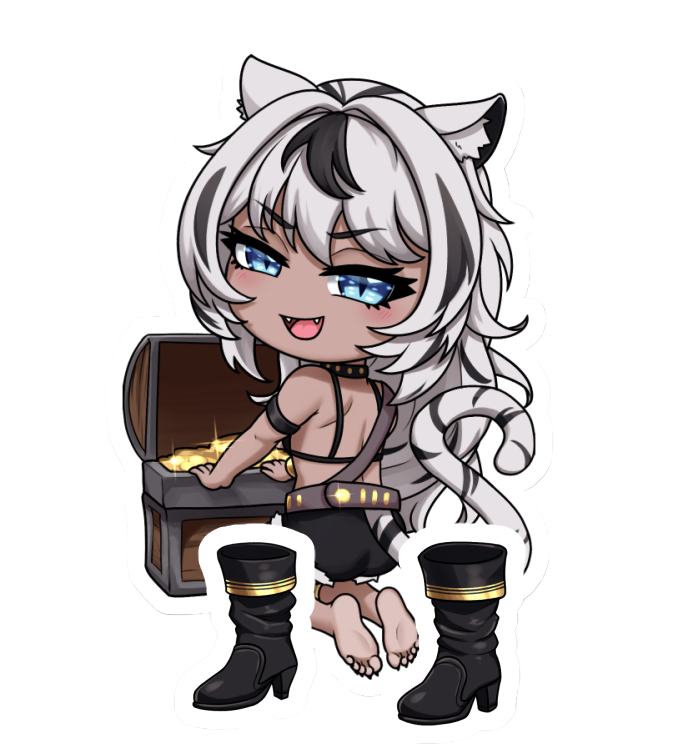 Goro Gaomi Charm