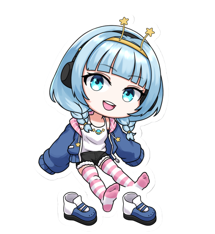 Jelly Hoshiumi Charm