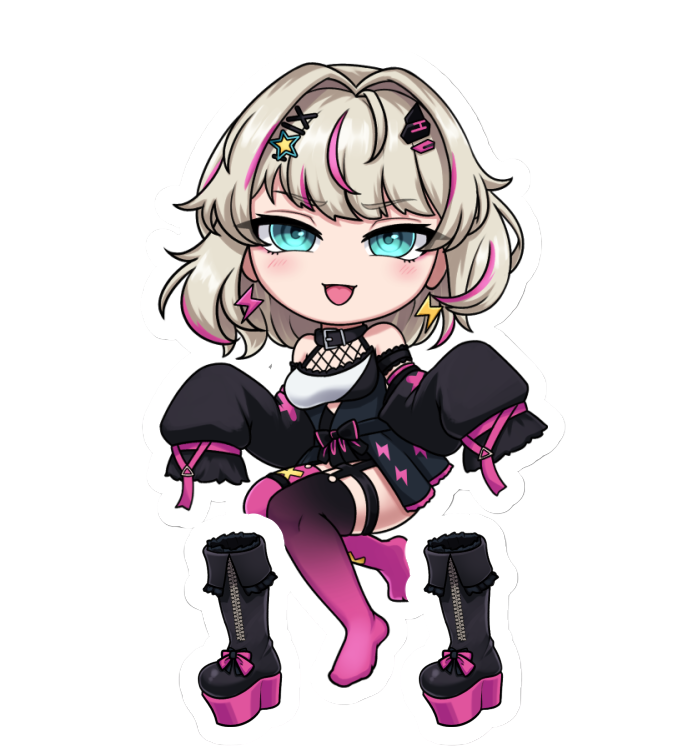 Rinkou Ashelia Charm