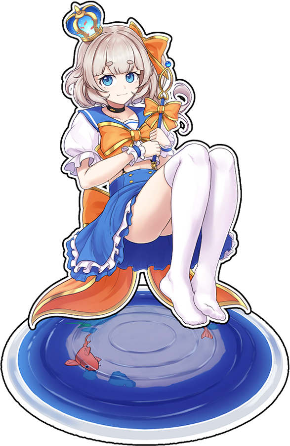 MariMari_EN Standee