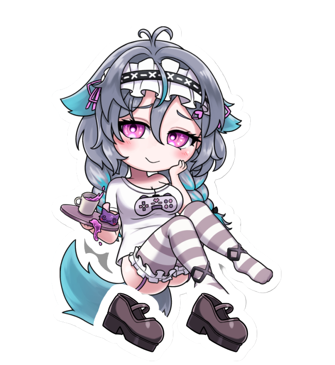 Menace Mamaki Charm