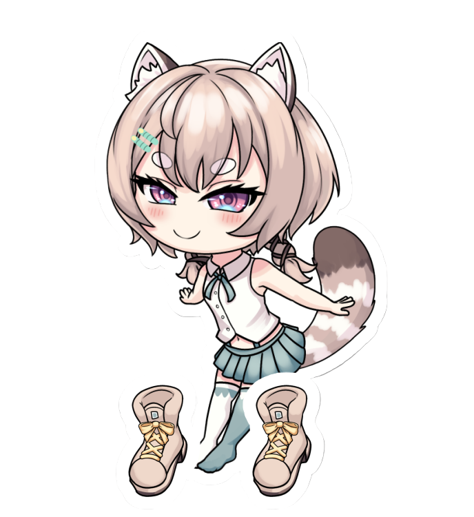 Komachi Panko Charm