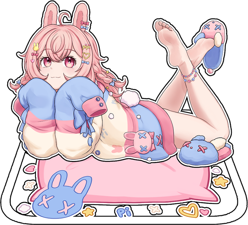 Pipkin Pippa Standee