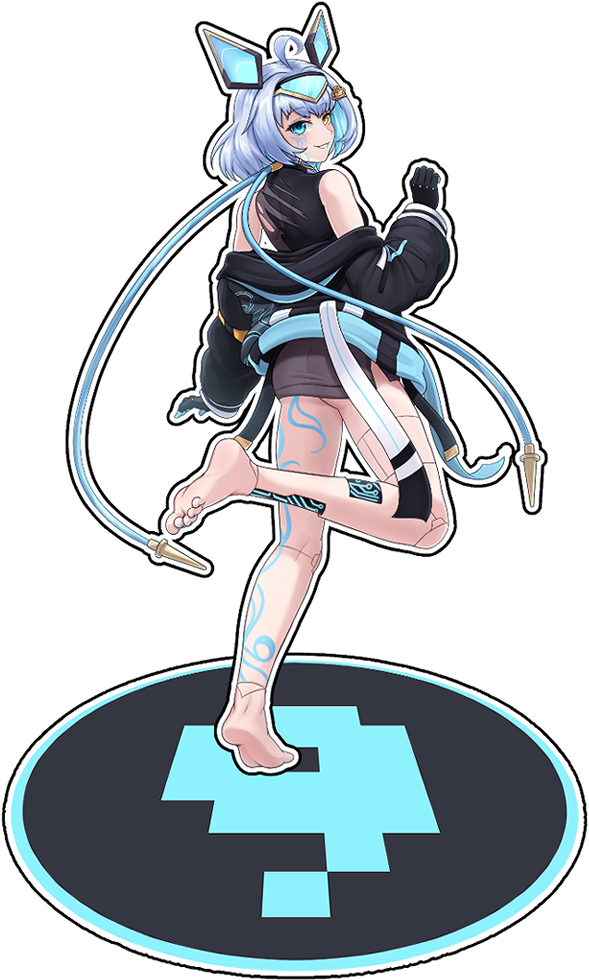Sayu Sincronisity Standee
