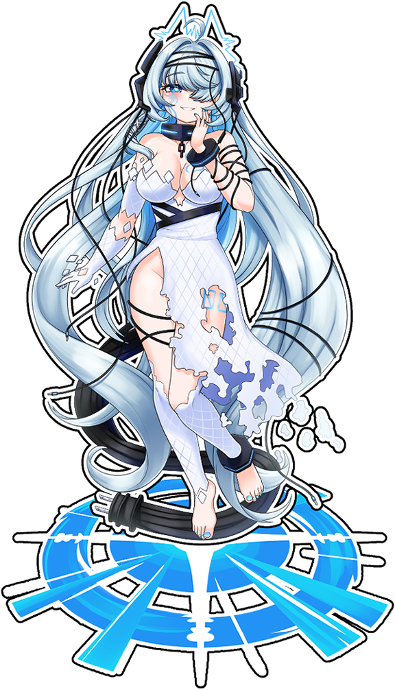 Sayu Sincronisity (NOA) Standee