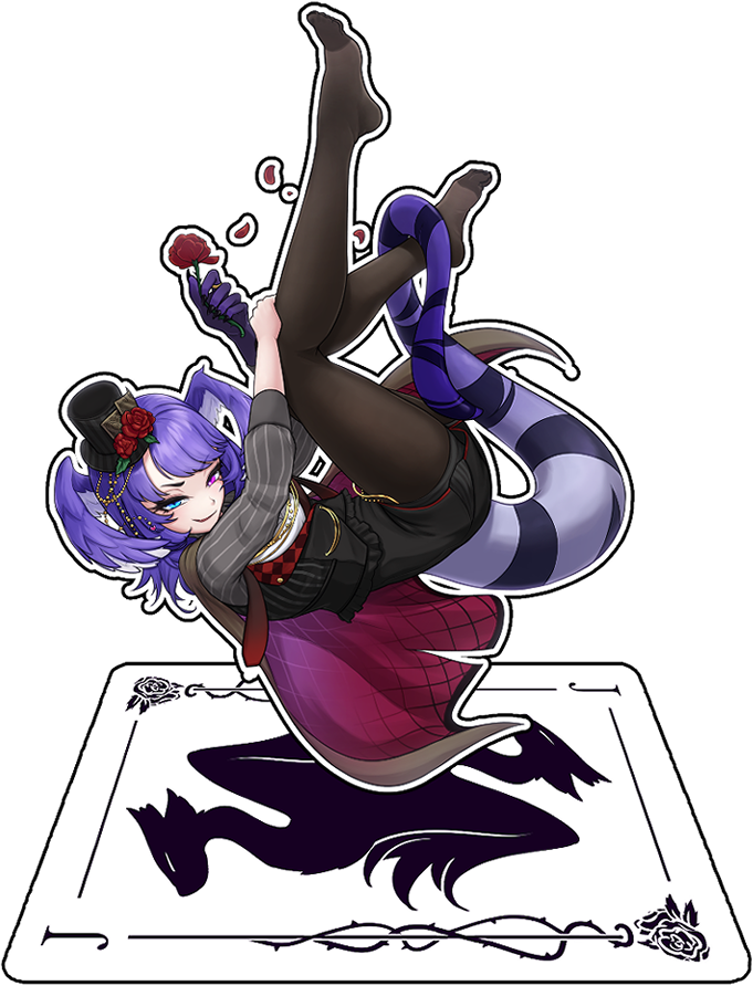 Selen Tatsuki (Phantom Thief) Standee