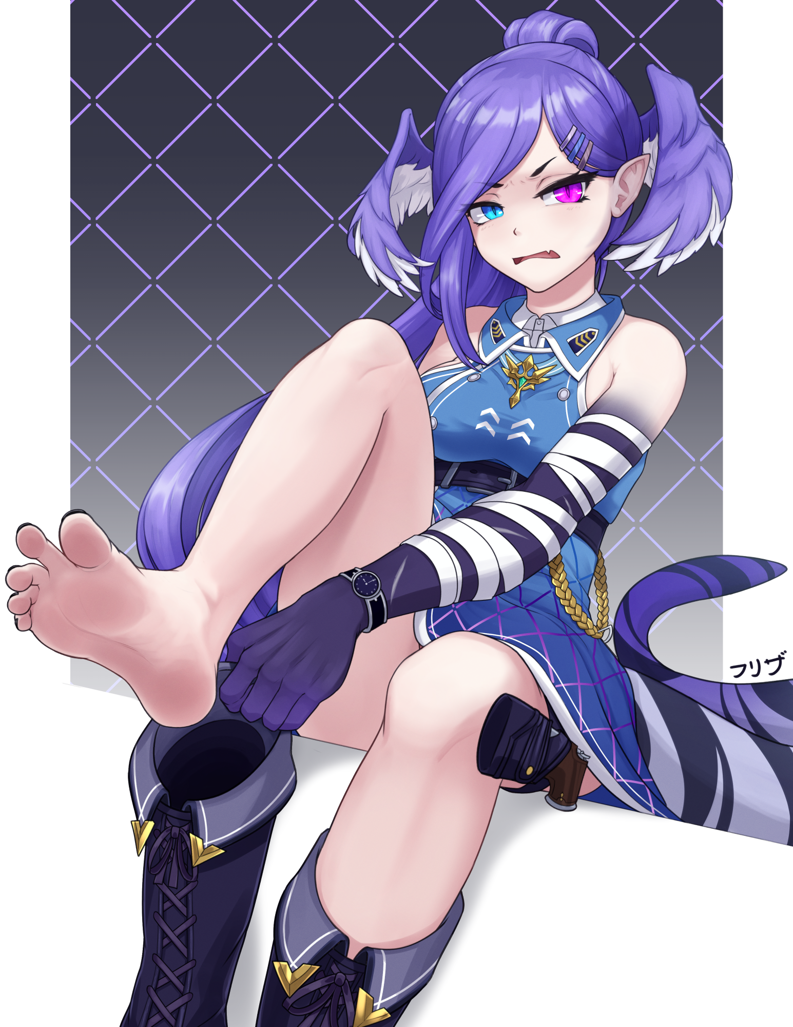 Selen Tatsuki (Commander) Print