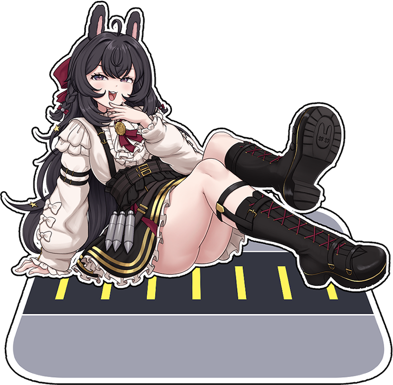 Shipkin Shippa Standee