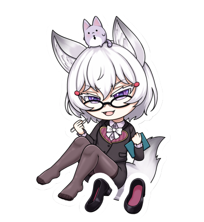 Tenma Maemi Charm